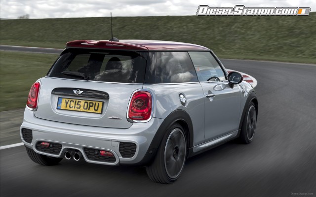 MINI Cooper Works 2016 Widescreen Picture #105 MINI Cooper Works 2016 Widescreen Picture #105