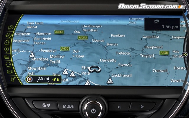 MINI Cooper Works 2016 Widescreen Picture #54 MINI Cooper Works 2016 Widescreen Picture #54