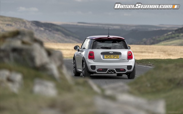 MINI Cooper Works 2016 Widescreen Picture #67 MINI Cooper Works 2016 Widescreen Picture #67