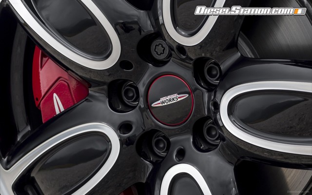 MINI Cooper Works 2016 Widescreen Picture #58 MINI Cooper Works 2016 Widescreen Picture #58