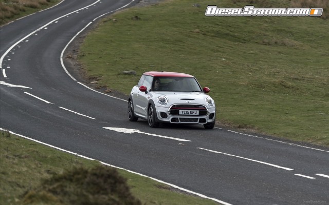 MINI Cooper Works 2016 Widescreen Picture #100 MINI Cooper Works 2016 Widescreen Picture #100