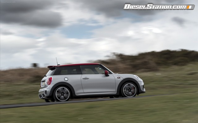 MINI Cooper Works 2016 Widescreen Picture #25 MINI Cooper Works 2016 Widescreen Picture #25
