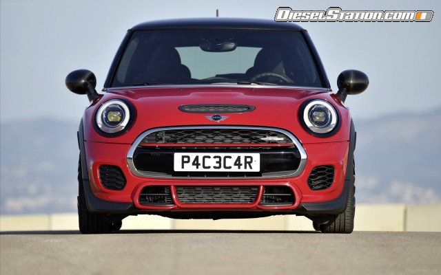 MINI Cooper Works 2016 Widescreen Picture #26 MINI Cooper Works 2016 Widescreen Picture #26