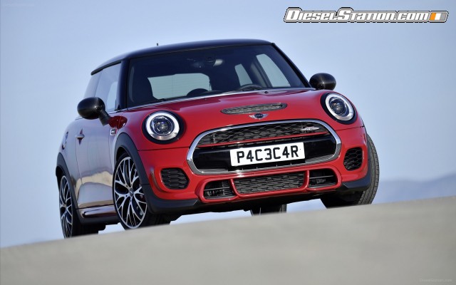 MINI Cooper Works 2016 Widescreen Picture #42 MINI Cooper Works 2016 Widescreen Picture #42