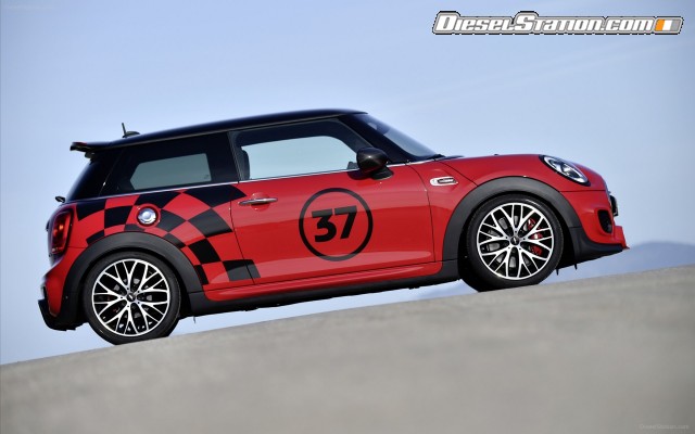 MINI Cooper Works 2016 Widescreen Picture #115 MINI Cooper Works 2016 Widescreen Picture #115