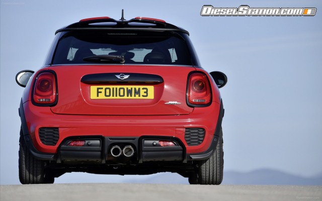 MINI Cooper Works 2016 Widescreen Picture #9 MINI Cooper Works 2016 Widescreen Picture #9