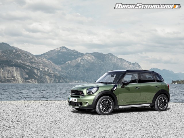 MINI Countryman 2015 Picture #9 MINI Countryman 2015 Picture #9