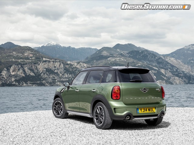 MINI Countryman 2015 Picture #11 MINI Countryman 2015 Picture #11