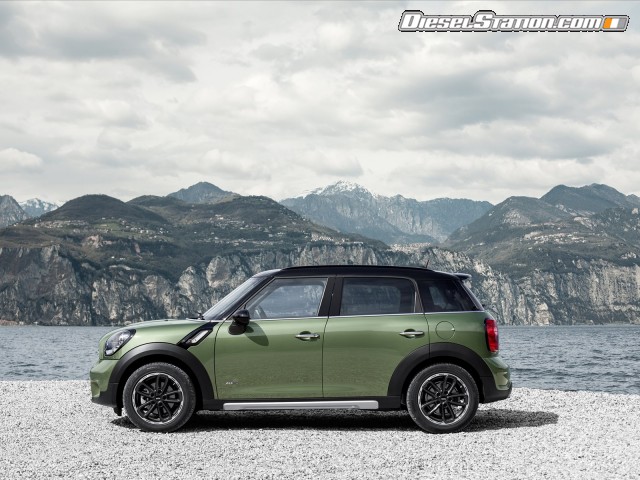 MINI Countryman 2015 Picture #52 MINI Countryman 2015 Picture #52
