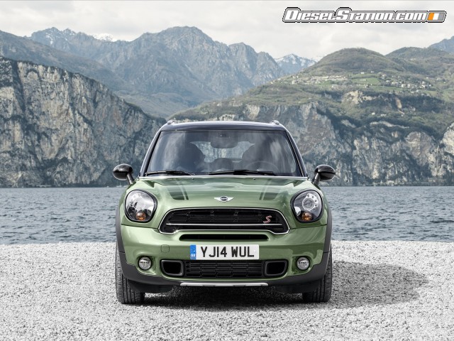 MINI Countryman 2015 Picture #17 MINI Countryman 2015 Picture #17