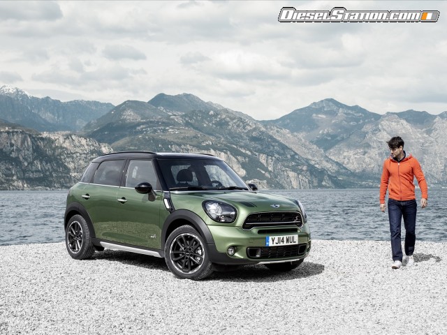 MINI Countryman 2015 Picture #62 MINI Countryman 2015 Picture #62