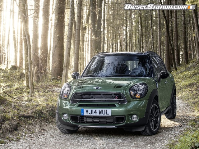 MINI Countryman 2015 Picture #2 MINI Countryman 2015 Picture #2