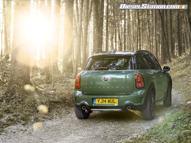 MINI Countryman 2015 Picture #54 MINI Countryman 2015 Picture #54