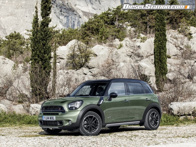MINI Countryman 2015 Picture #15 MINI Countryman 2015 Picture #15