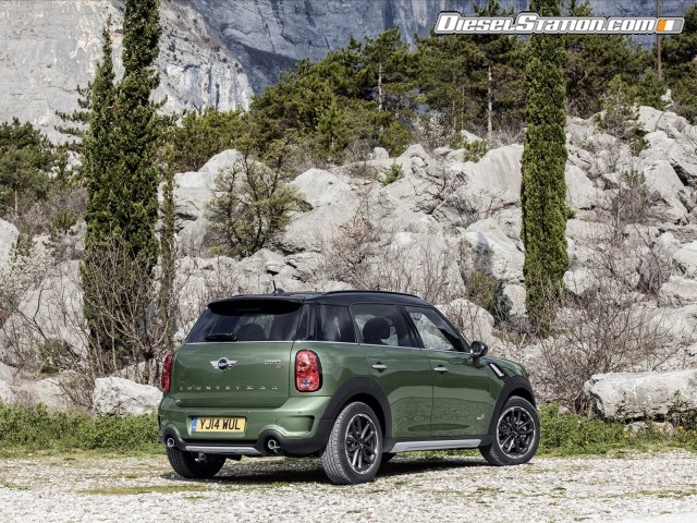 MINI Countryman 2015 Picture #8 MINI Countryman 2015 Picture #8