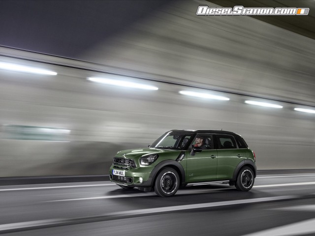 MINI Countryman 2015 Picture #41 MINI Countryman 2015 Picture #41