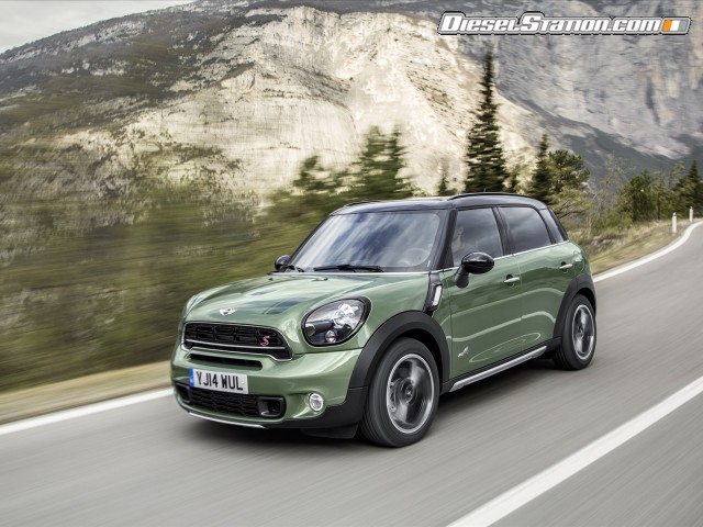 MINI Countryman 2015 Picture #46 MINI Countryman 2015 Picture #46