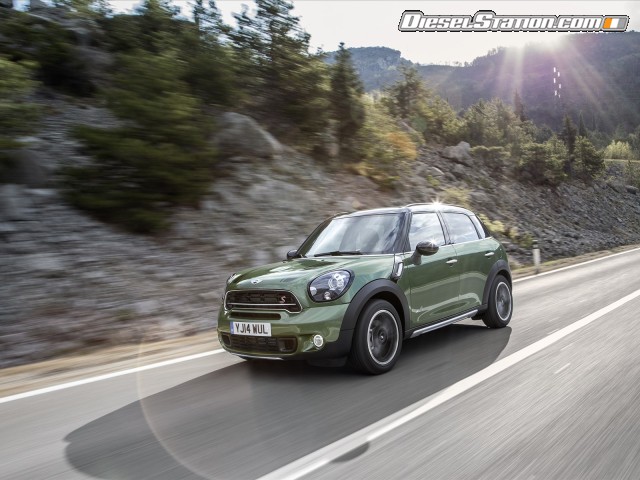 MINI Countryman 2015 Picture #77 MINI Countryman 2015 Picture #77