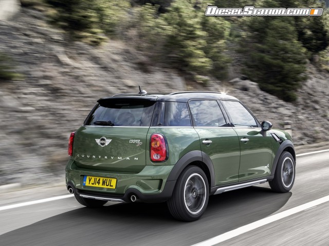 MINI Countryman 2015 Picture #58 MINI Countryman 2015 Picture #58