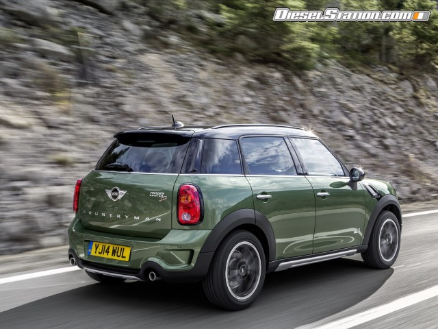 MINI Countryman 2015 Picture #27 MINI Countryman 2015 Picture #27