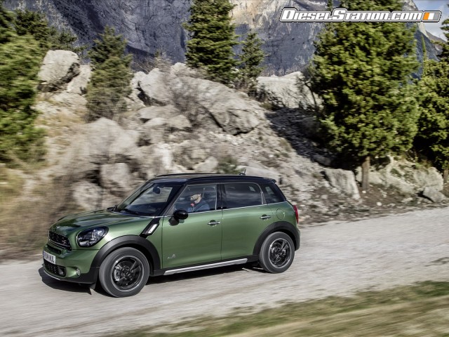 MINI Countryman 2015 Picture #6 MINI Countryman 2015 Picture #6
