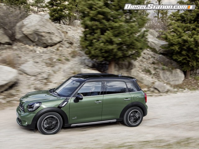 MINI Countryman 2015 Picture #57 MINI Countryman 2015 Picture #57