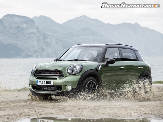 MINI Countryman 2015 Picture #69 MINI Countryman 2015 Picture #69