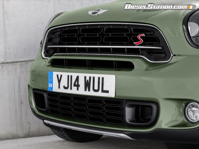 MINI Countryman 2015 Picture #18 MINI Countryman 2015 Picture #18