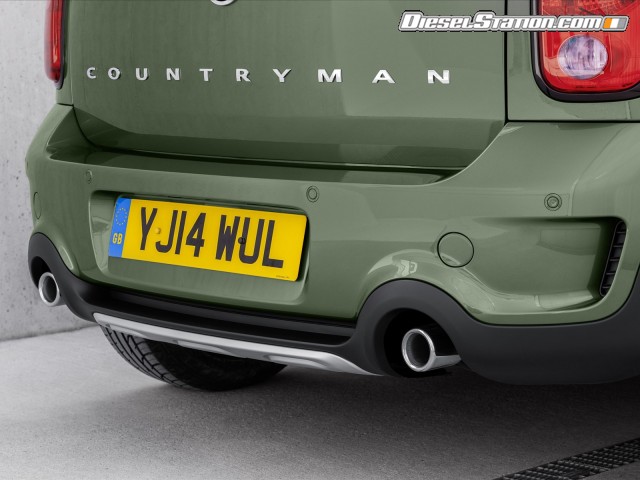 MINI Countryman 2015 Picture #45 MINI Countryman 2015 Picture #45