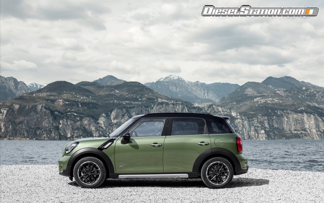 MINI Countryman 2015 Widescreen Picture #21 MINI Countryman 2015 Widescreen Picture #21
