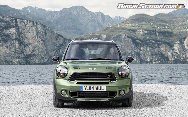 MINI Countryman 2015 Widescreen Picture #5 MINI Countryman 2015 Widescreen Picture #5