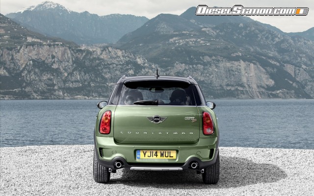 MINI Countryman 2015 Widescreen Picture #1 MINI Countryman 2015 Widescreen Picture #1