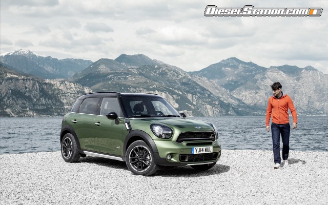 MINI Countryman 2015 Widescreen Picture #50 MINI Countryman 2015 Widescreen Picture #50