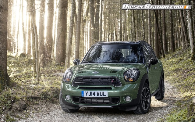 MINI Countryman 2015 Widescreen Picture #80 MINI Countryman 2015 Widescreen Picture #80