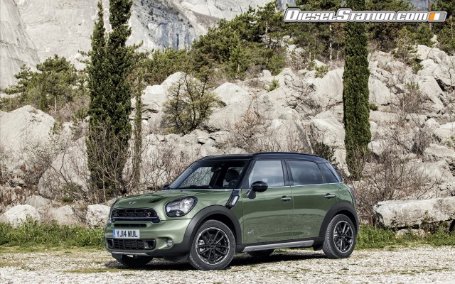 MINI Countryman 2015 Widescreen Picture #40 MINI Countryman 2015 Widescreen Picture #40
