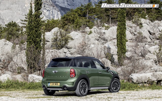 MINI Countryman 2015 Widescreen Picture #31 MINI Countryman 2015 Widescreen Picture #31