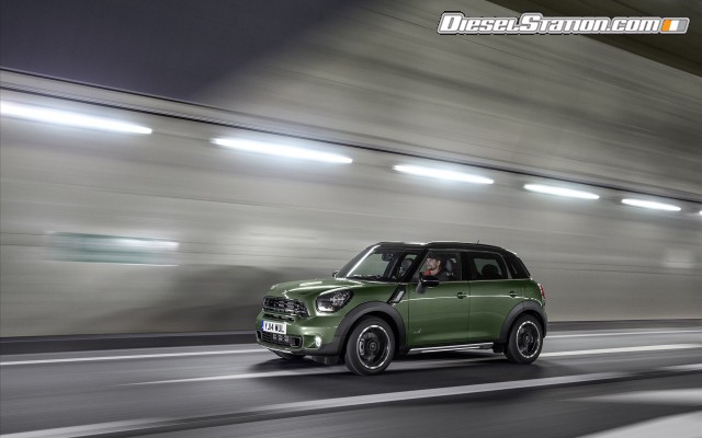 MINI Countryman 2015 Widescreen Picture #33 MINI Countryman 2015 Widescreen Picture #33