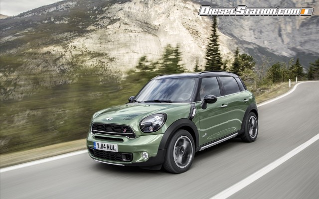 MINI Countryman 2015 Widescreen Picture #56 MINI Countryman 2015 Widescreen Picture #56