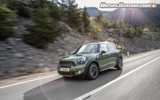 MINI Countryman 2015 Widescreen Picture #67 MINI Countryman 2015 Widescreen Picture #67