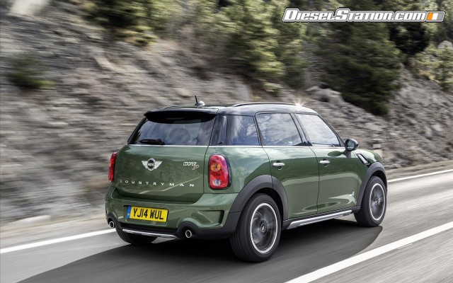 MINI Countryman 2015 Widescreen Picture #59 MINI Countryman 2015 Widescreen Picture #59