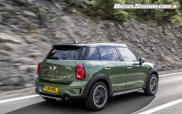 MINI Countryman 2015 Widescreen Picture #74 MINI Countryman 2015 Widescreen Picture #74
