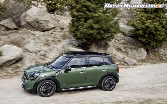 MINI Countryman 2015 Widescreen Picture #42 MINI Countryman 2015 Widescreen Picture #42