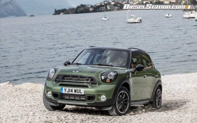 MINI Countryman 2015 Widescreen Picture #44 MINI Countryman 2015 Widescreen Picture #44
