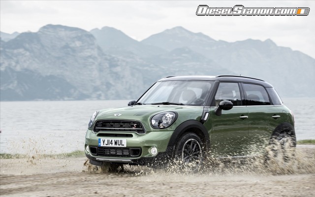 MINI Countryman 2015 Widescreen Picture #78 MINI Countryman 2015 Widescreen Picture #78