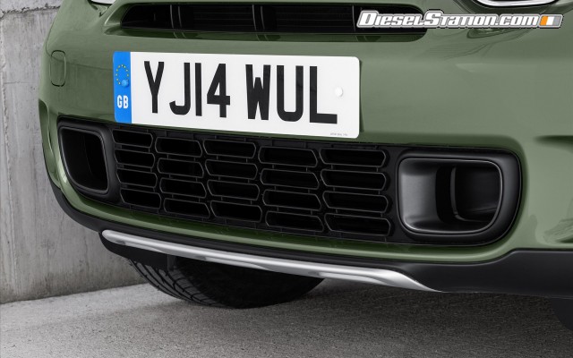 MINI Countryman 2015 Widescreen Picture #7 MINI Countryman 2015 Widescreen Picture #7