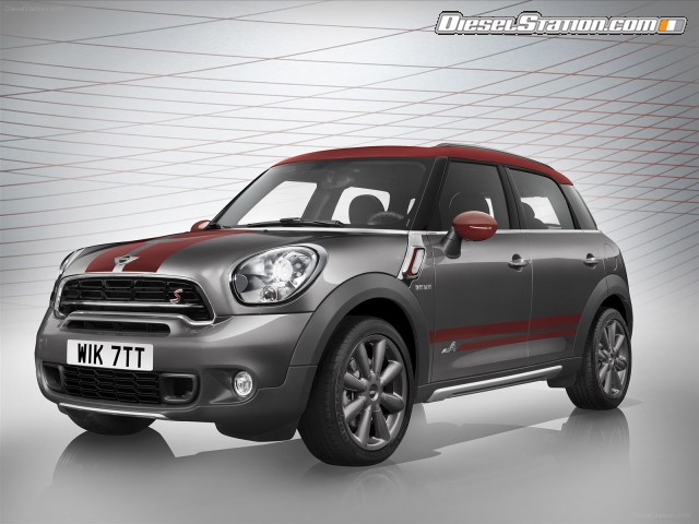MINI Countryman Park Lane 2015 Picture #16 MINI Countryman Park Lane 2015 Picture #16