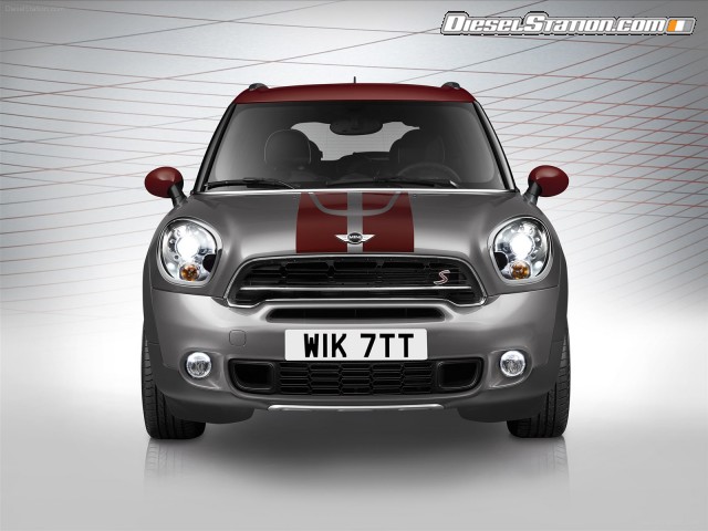 MINI Countryman Park Lane 2015 Picture #1 MINI Countryman Park Lane 2015 Picture #1