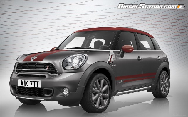MINI Countryman Park Lane 2015 Widescreen Picture #5 MINI Countryman Park Lane 2015 Widescreen Picture #5