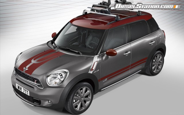MINI Countryman Park Lane 2015 Widescreen Picture #11 MINI Countryman Park Lane 2015 Widescreen Picture #11