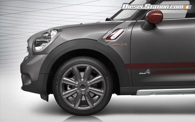 MINI Countryman Park Lane 2015 Widescreen Picture #17 MINI Countryman Park Lane 2015 Widescreen Picture #17